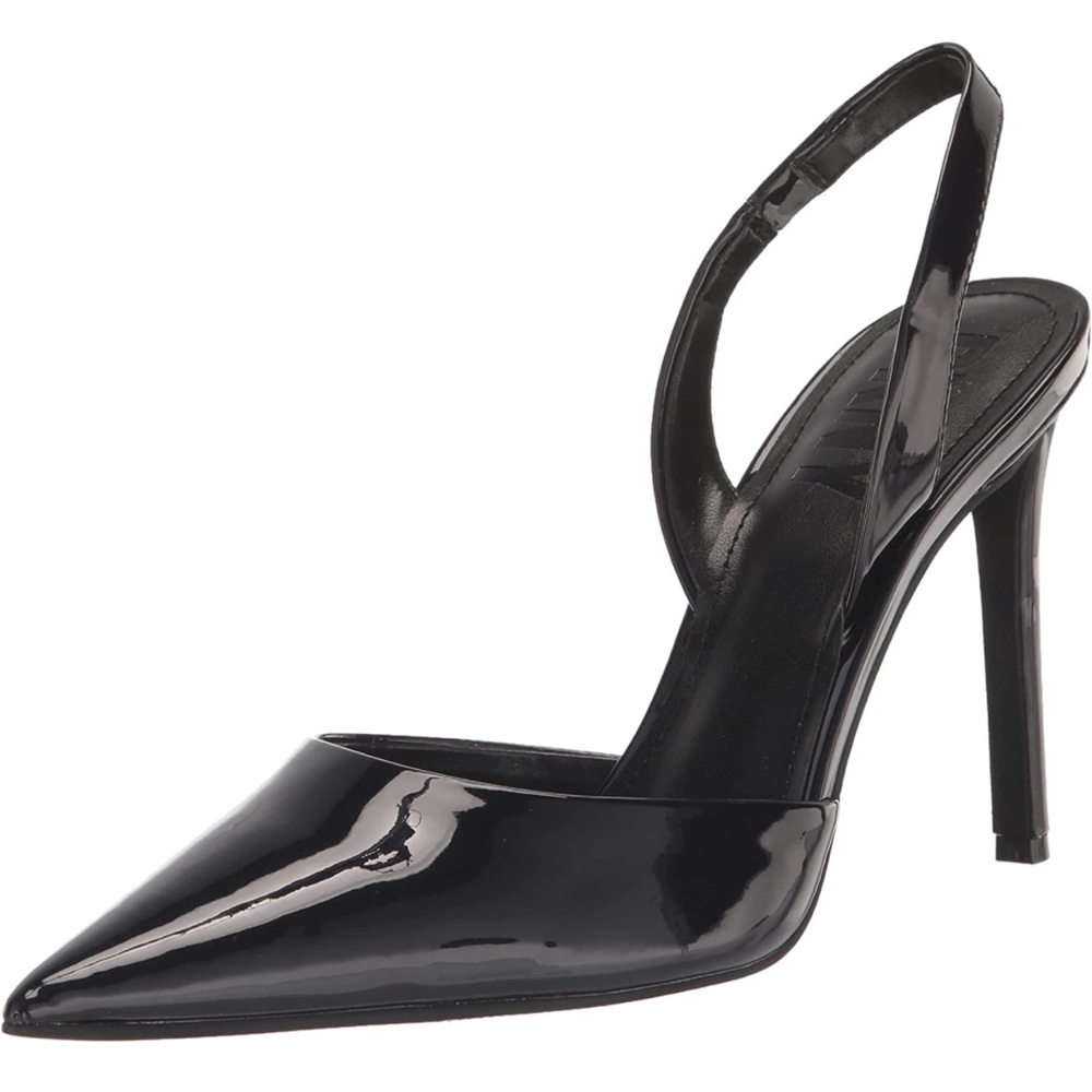 DKNY Women's Essential Open Toe Fashion Pump Heel Sandal
Heeled